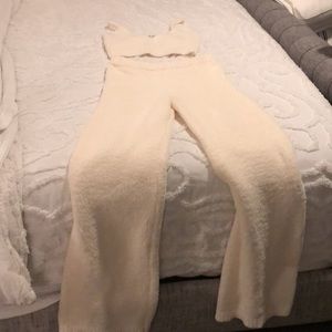 Skims look alike cozy outfit